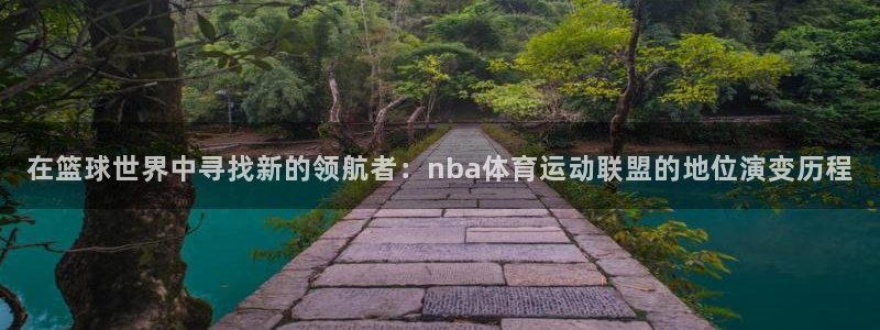 vsport体育在线官网：在篮球世界中寻找新的领航者：nba体育运动联盟的地位演变历程